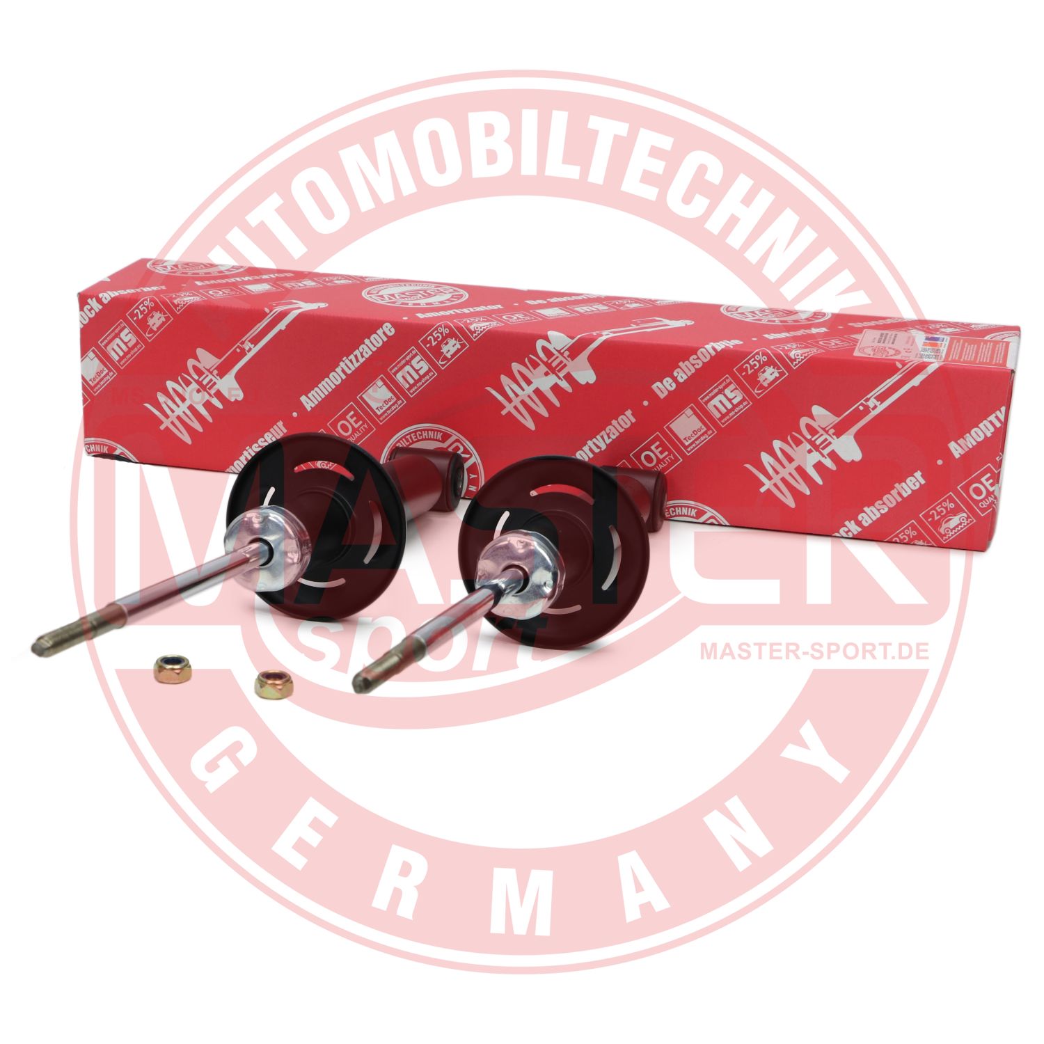 Amortizor MASTERSPORT GERMANY 16K003192